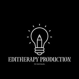 Editheraphy Productions logo